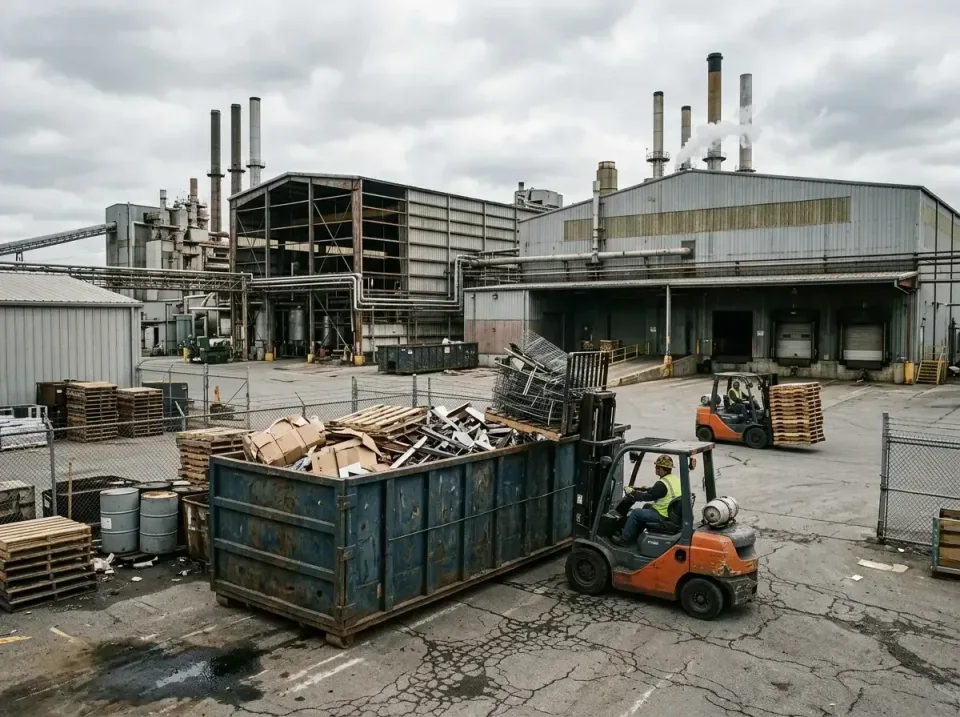 industrial-factory-scrap-conta-003 — frequently asked questions, Cheap Roll-off Dumpster Rentals in Park Center, CO